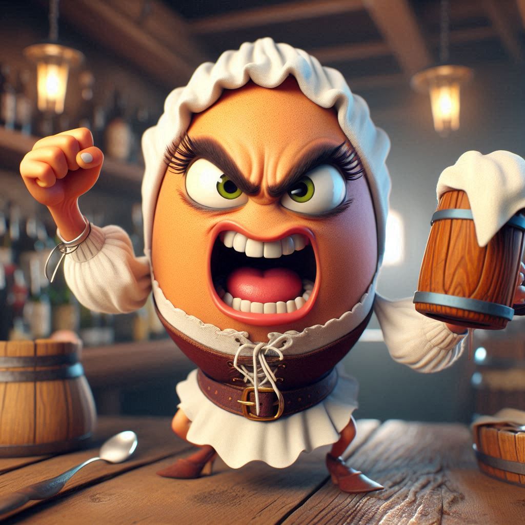 Mead with a Side of Medieval Hospitality