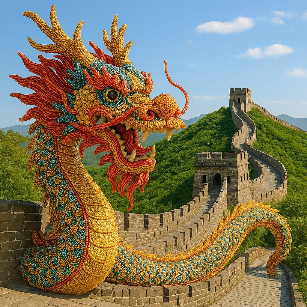 Great Wall Dragon