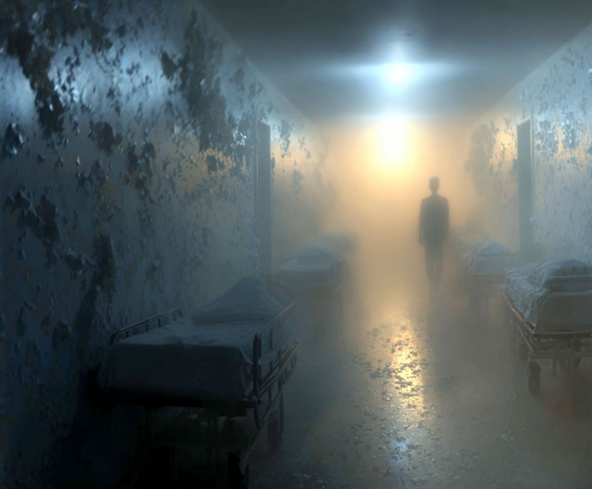 Inside the looney bin