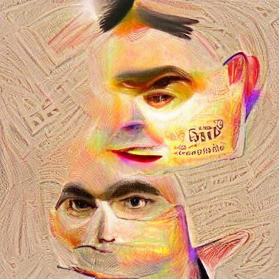 Ben Shapiro - AI Generated Artwork - NightCafe Creator