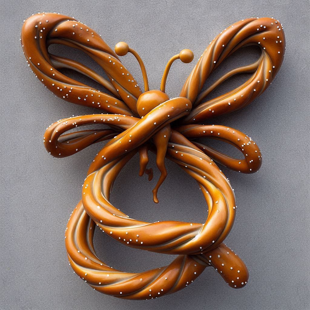 Magical pretzel