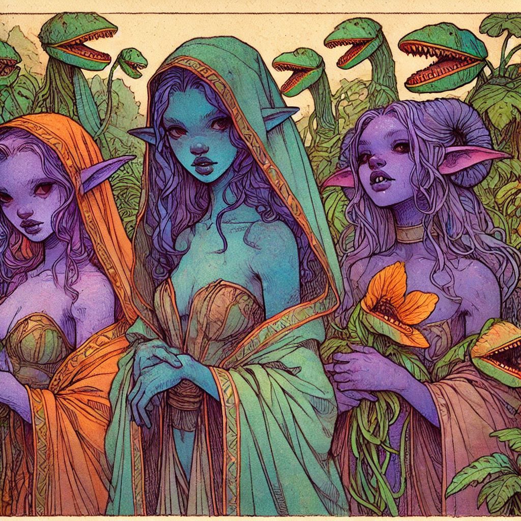 the youth of a new world