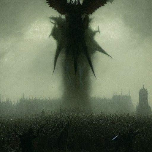 The army rises