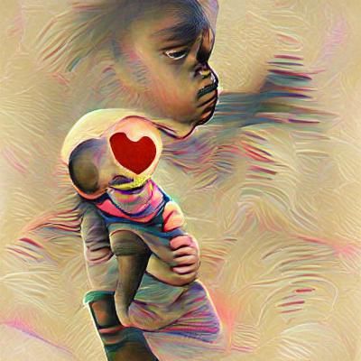 The love of a child