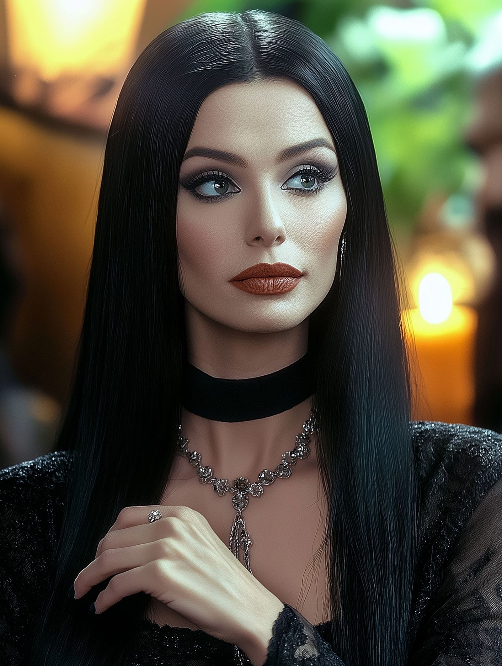 Morticia