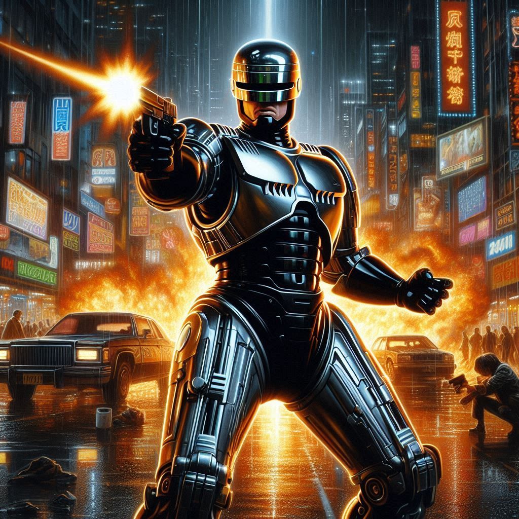 To protect and serve