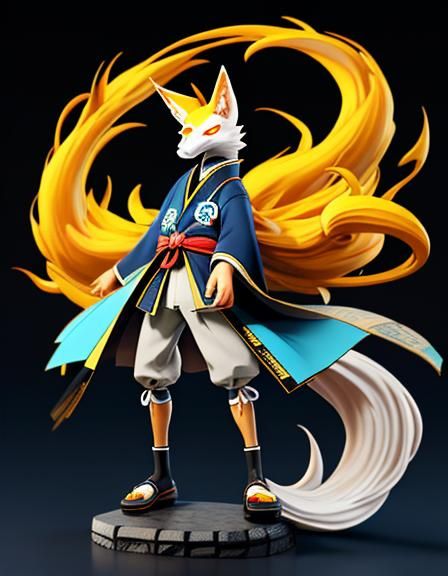 Kitsune
