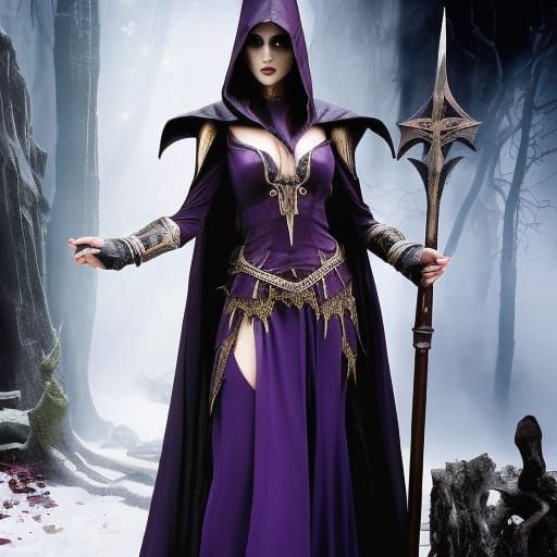 Countess Isheth of Bildenshaw