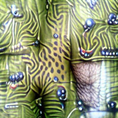 Male pattern badness