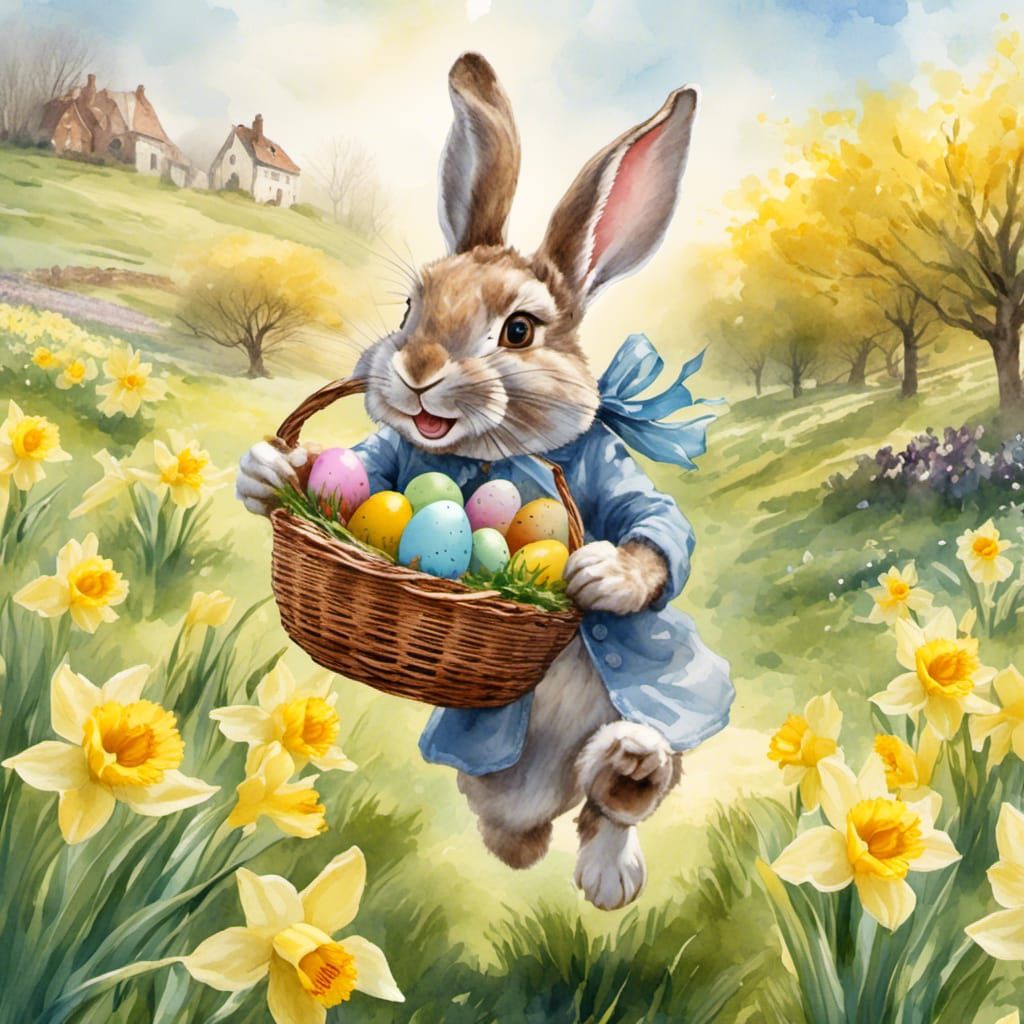 Easter Bunny