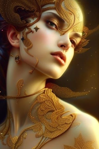 beautiful princess