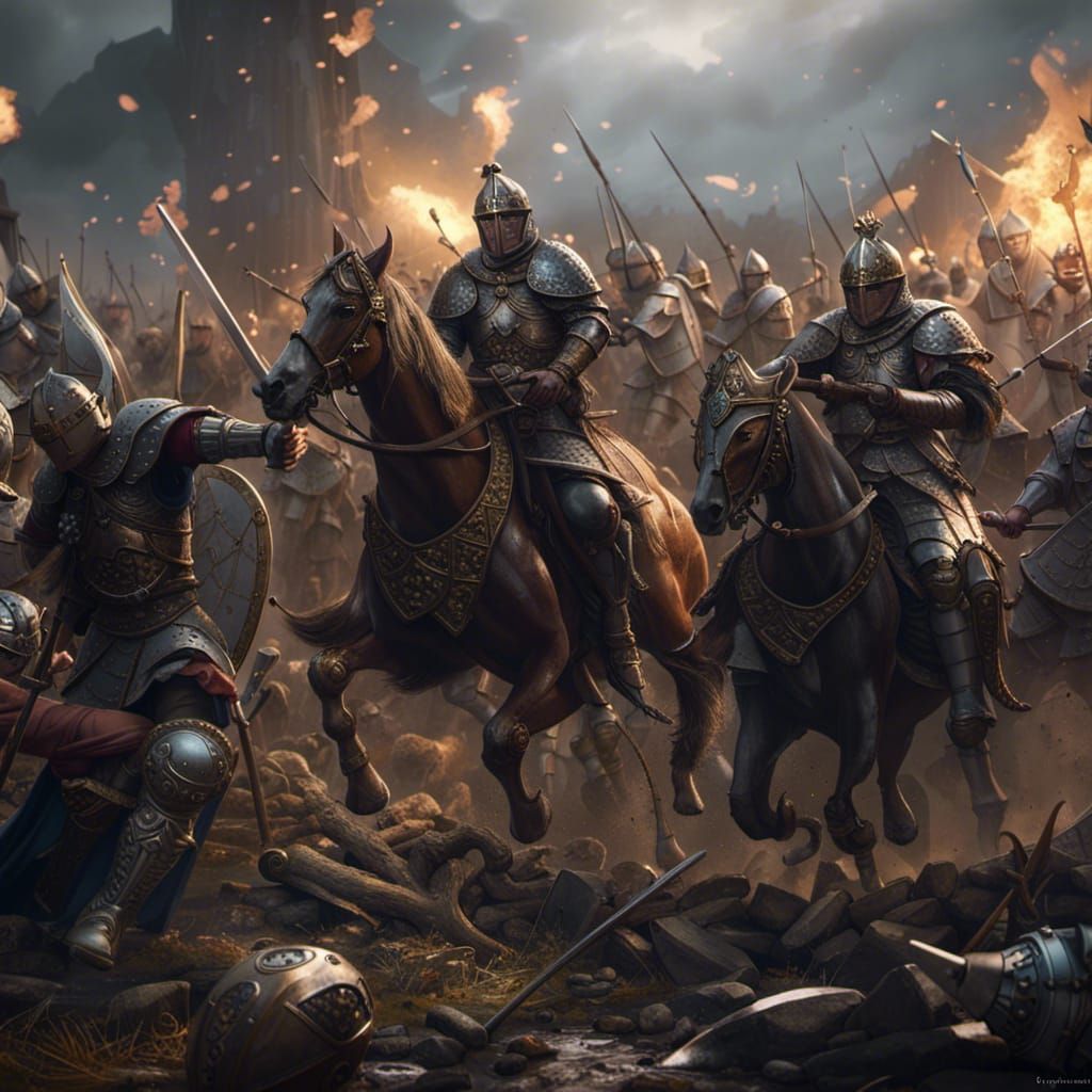 Let Battle Commence