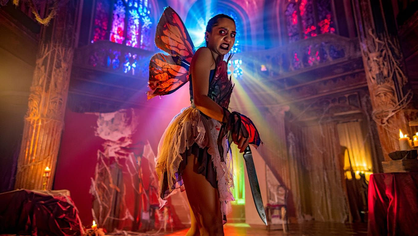 Farfalla Confusa: Danza della Morte