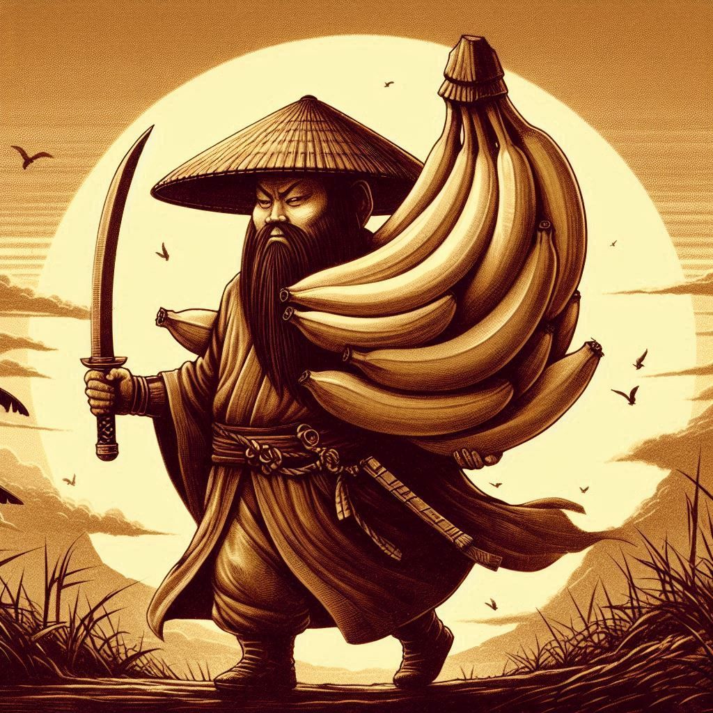 Banana Wisdom (Uploaded)