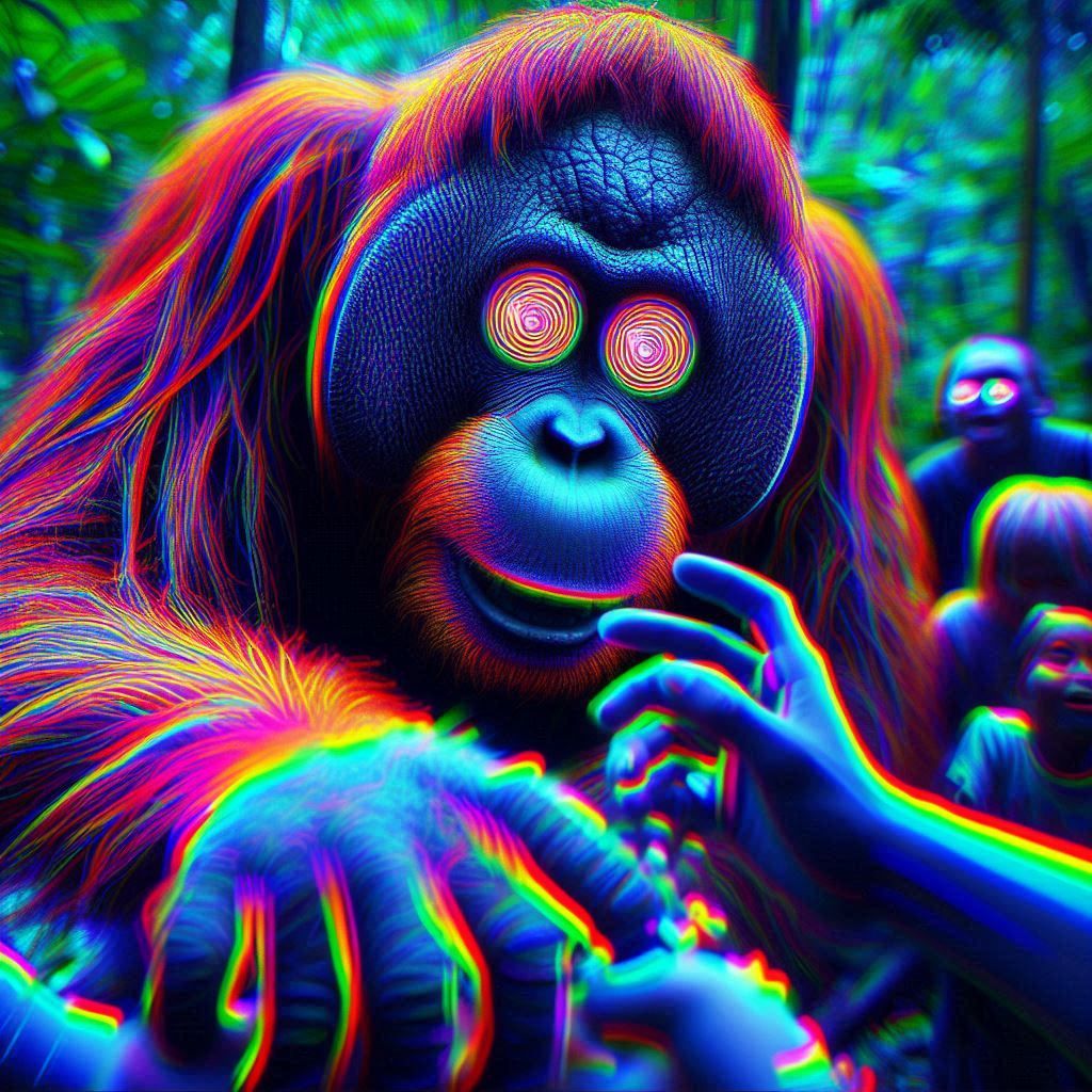 Orangutan