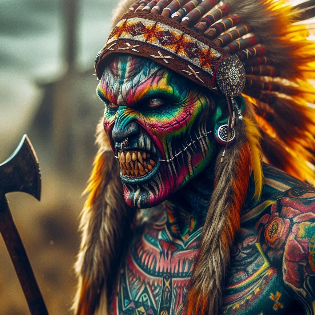 Frankie's Cowboys and Indians