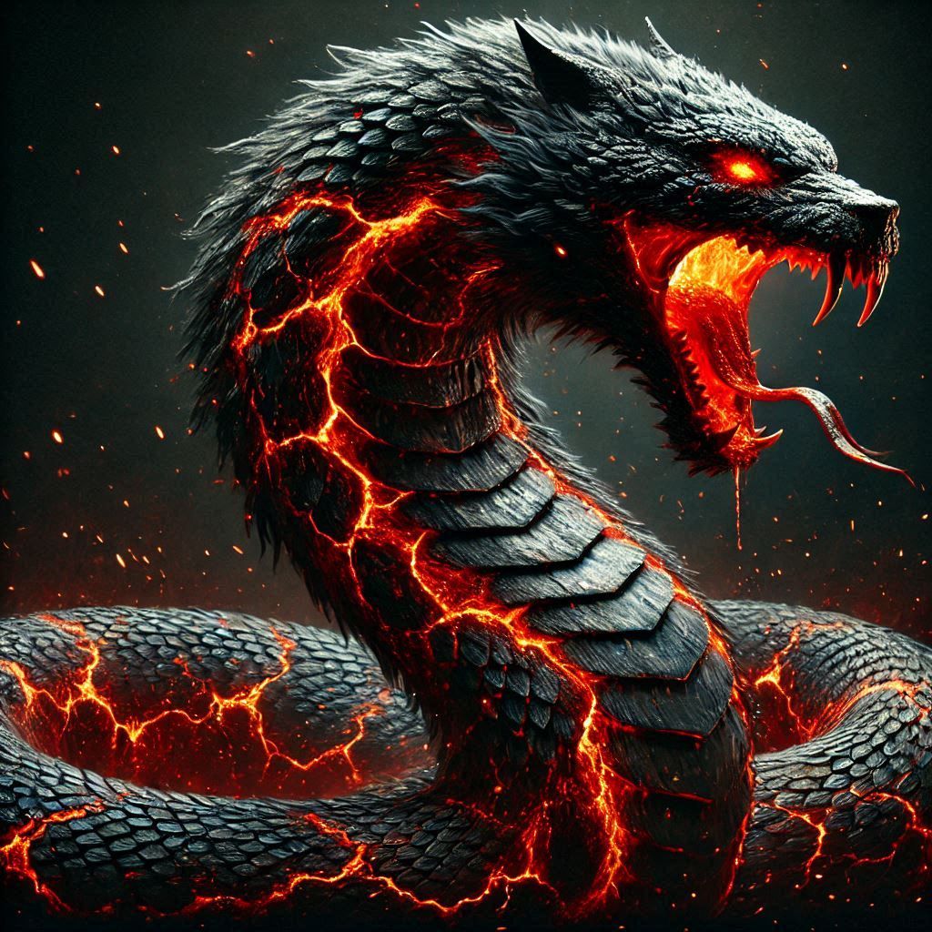 Serpentwolf