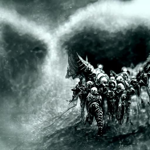 chaos warrior march to end all things