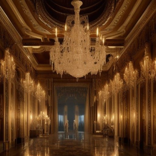 Crystal-Chandelier