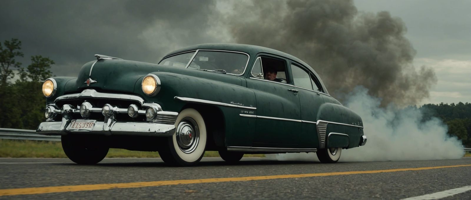1950 mercury