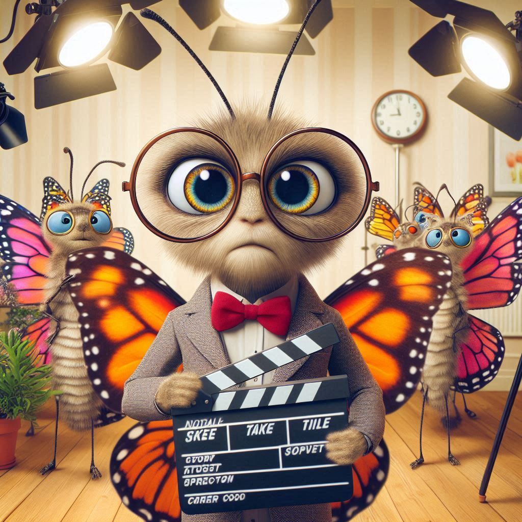 The Perplexed Filmmaker