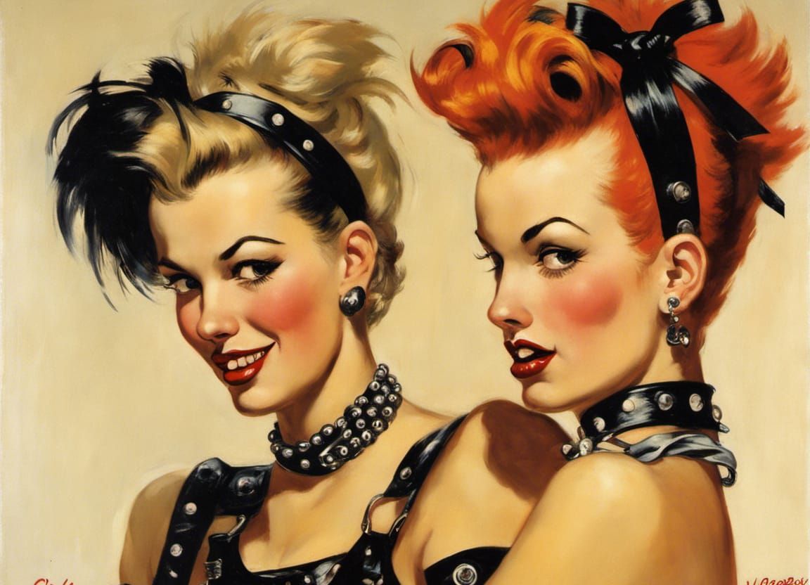 Punks GE