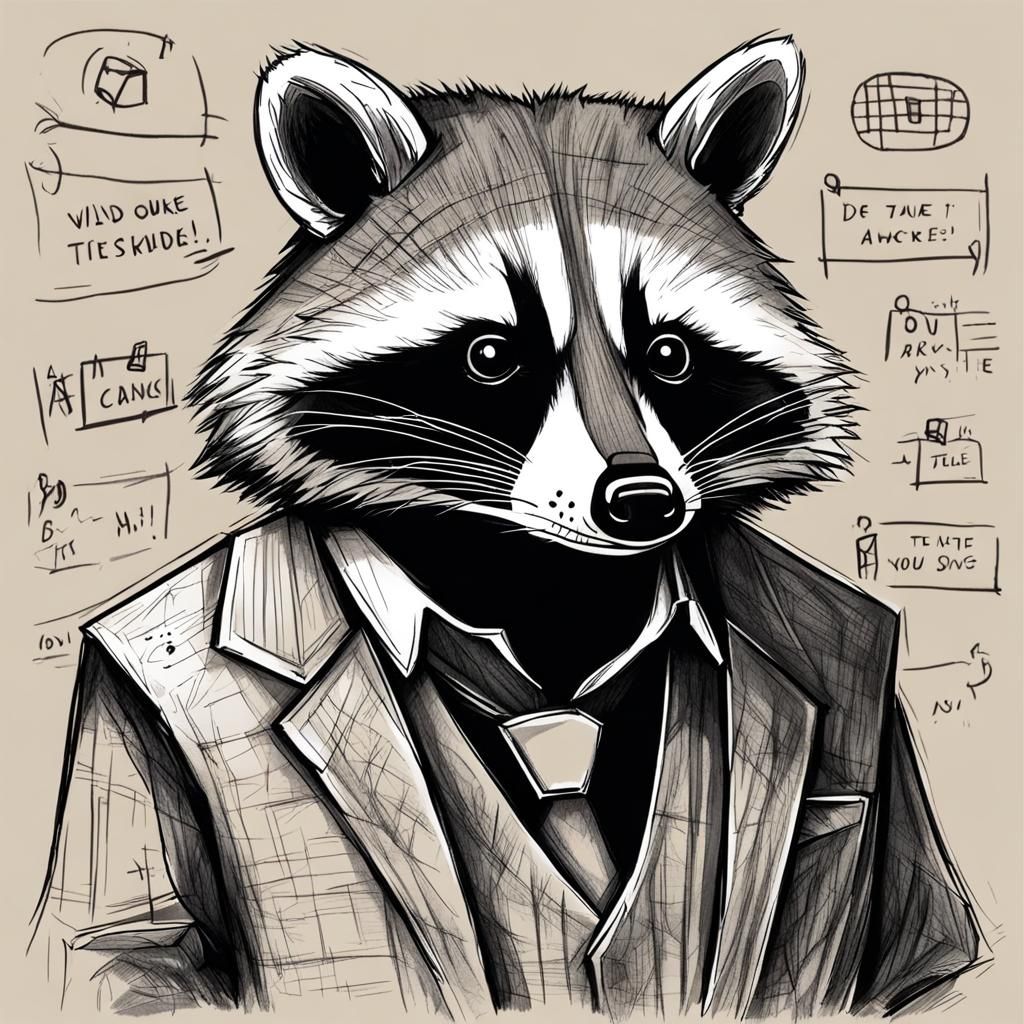 Advocate Raccoon