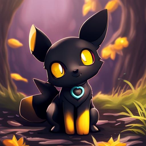 Espeon and Umbreon artwork eevolutions espeon umbreon HD phone  wallpaper  Peakpx