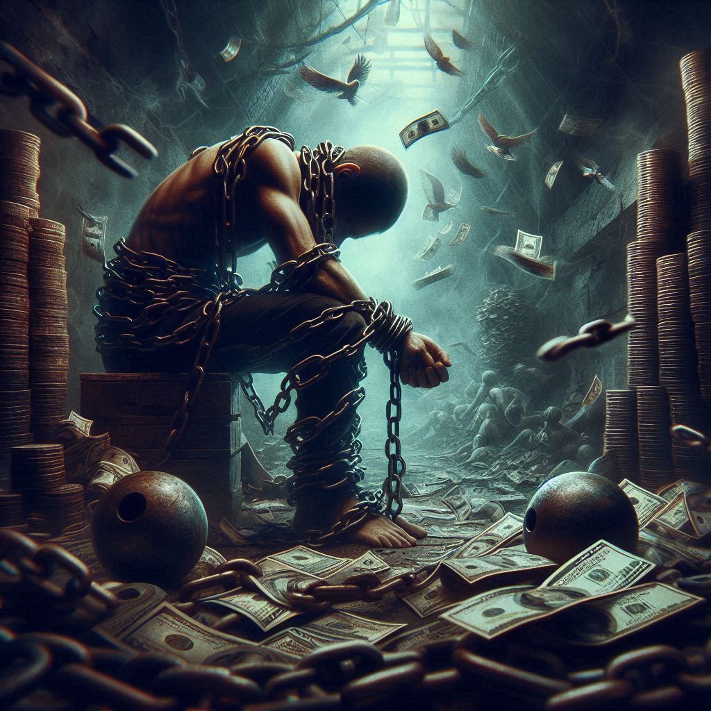 The Chains That Bind Us  -  series