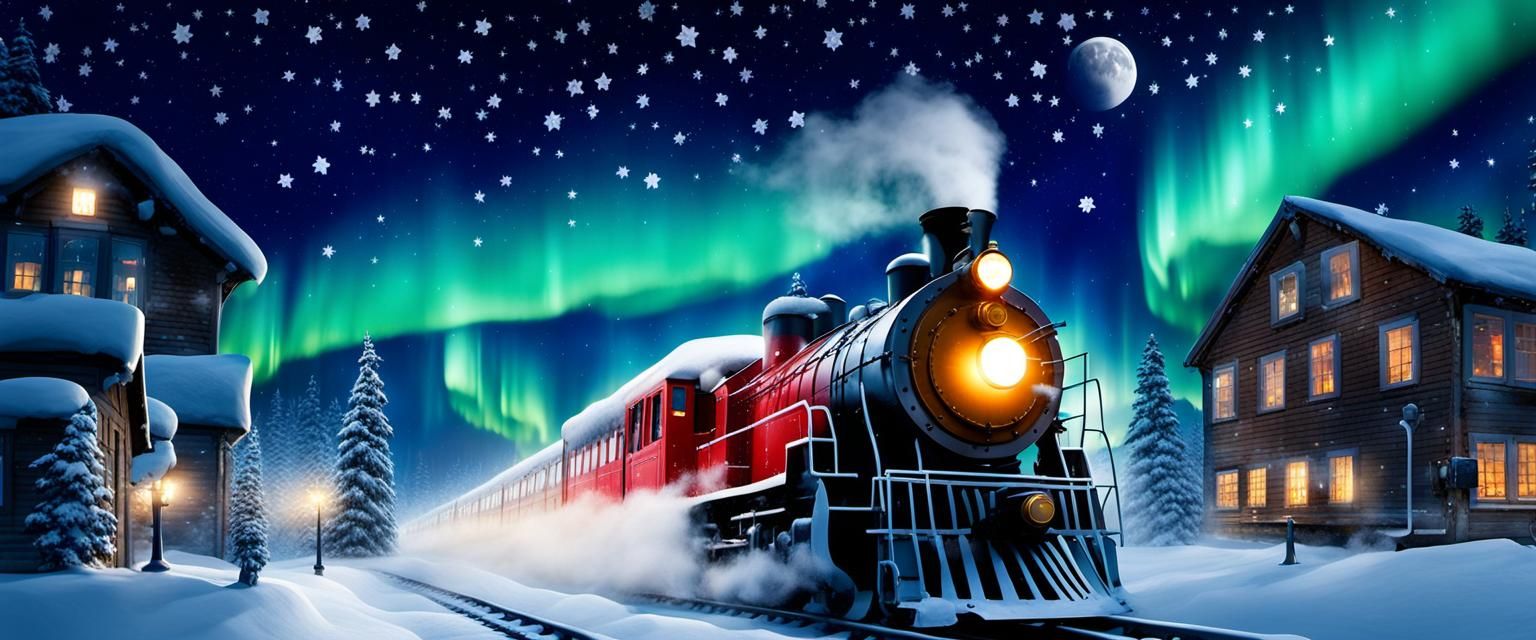The Polar Express