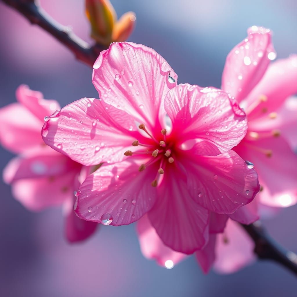 Cherry blossoms