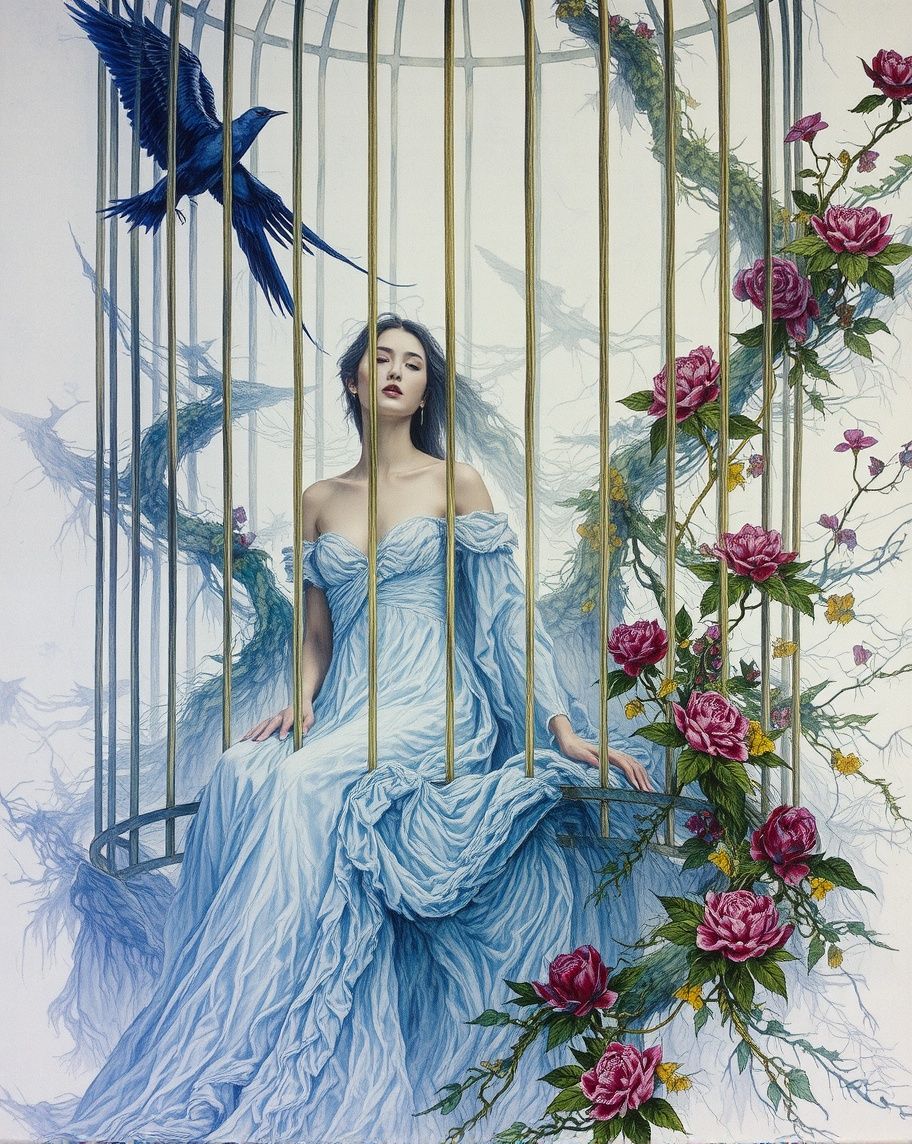I Know Why the Caged Bird Sings