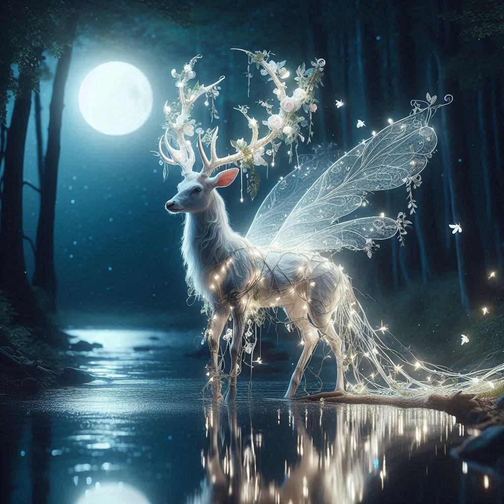 king of the wood  by @Fates Design