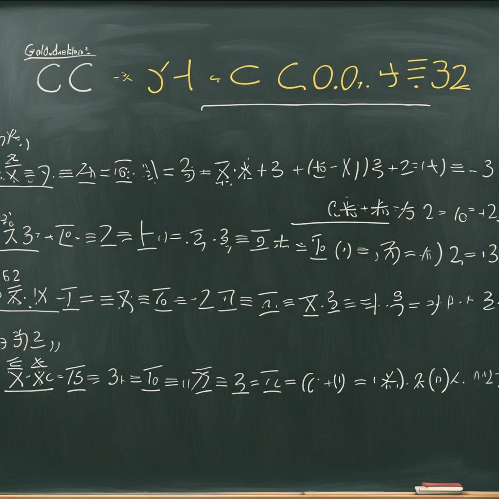 Goldbach's Conjecture: Math Problem in Classroom