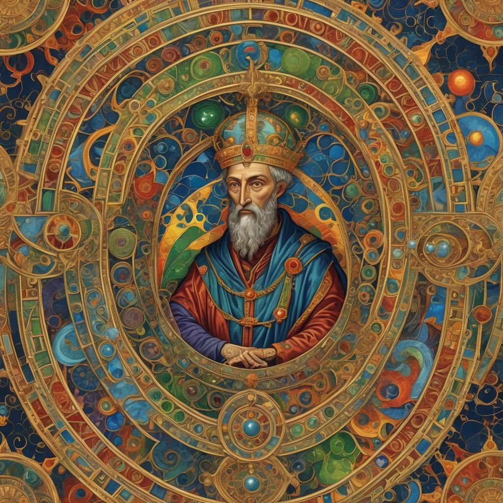 Hermes Trismegistus