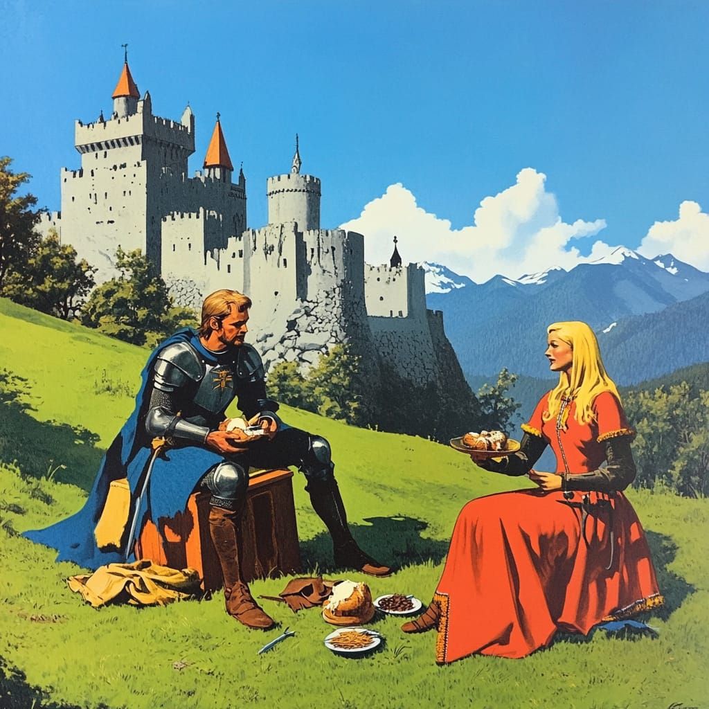 Medieval Pulp, Upload 1A