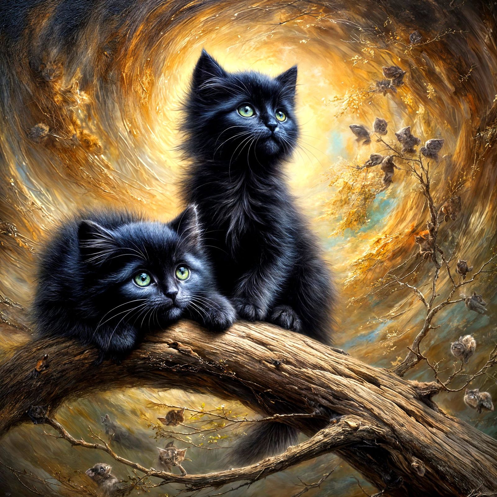 innocence and wonder