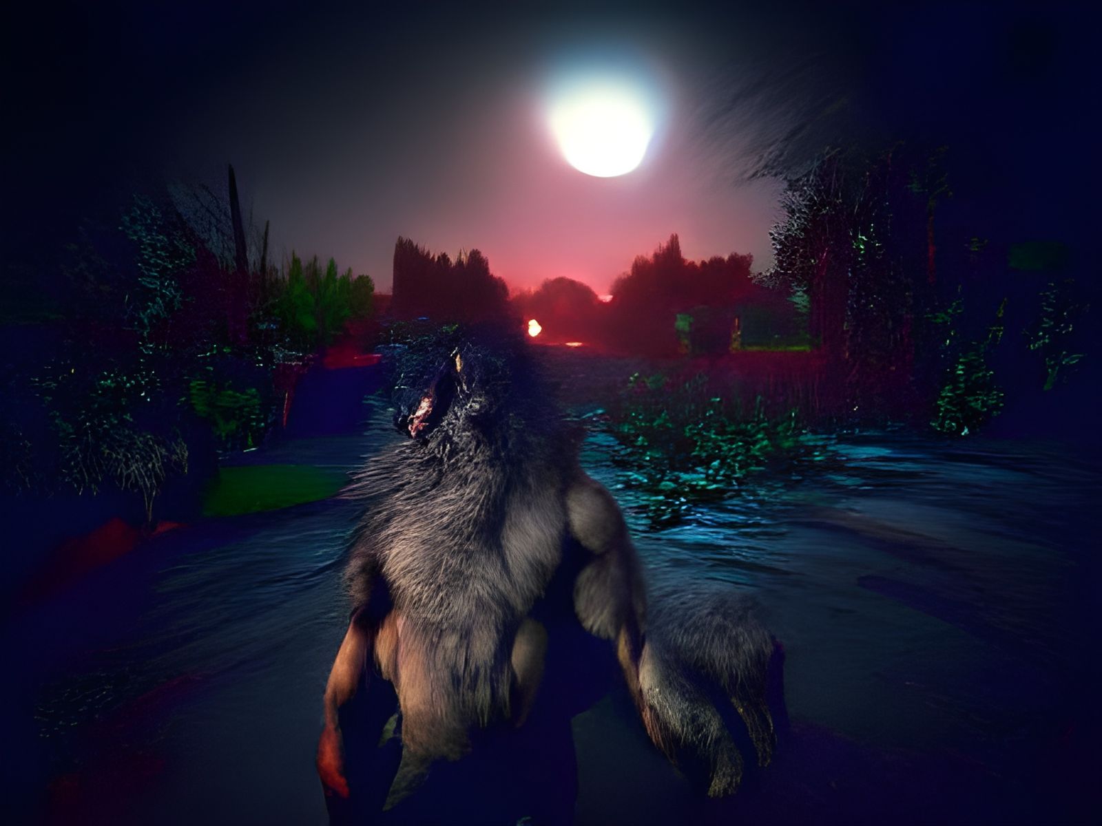 Werewolf