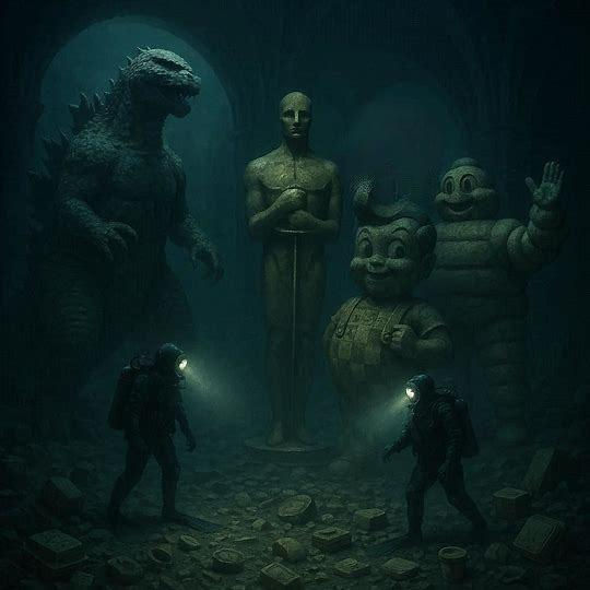 In the year 3025, archeologists are going to have a field da...