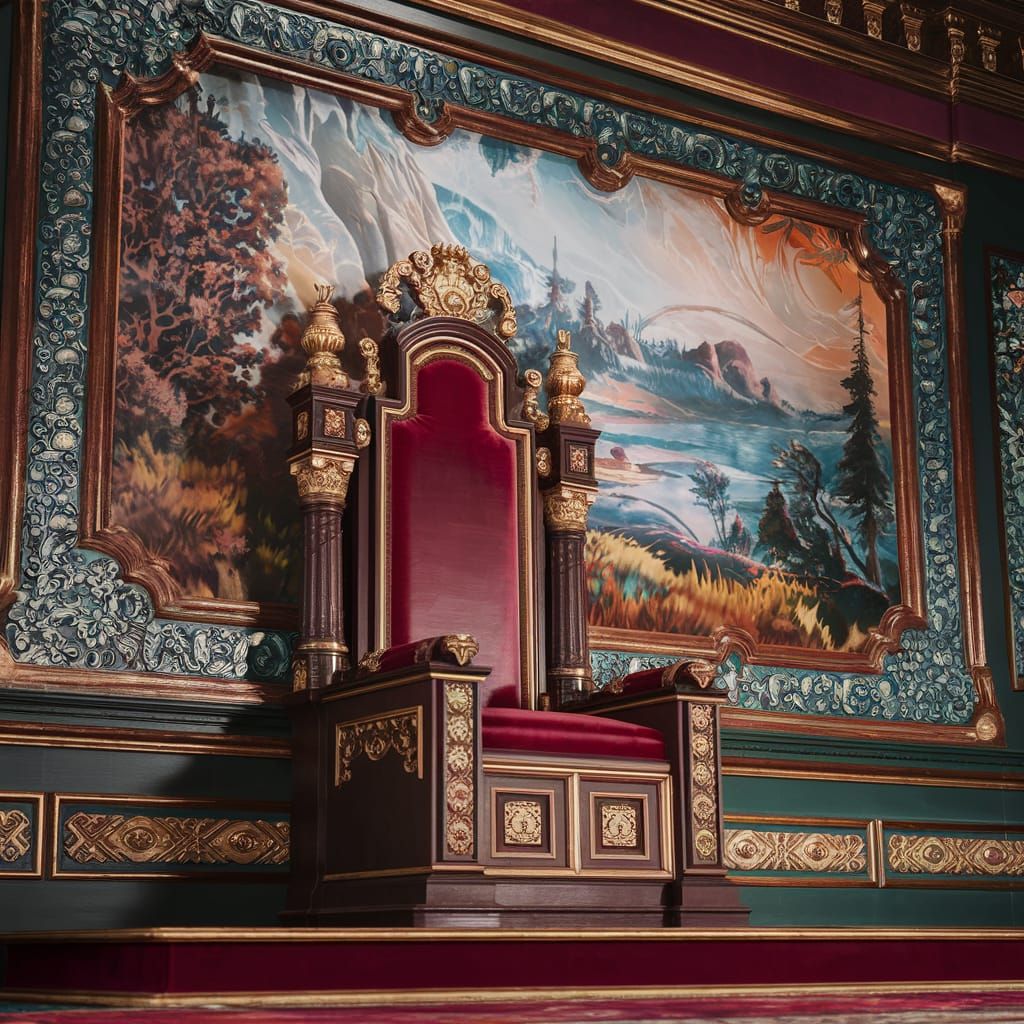 Throne