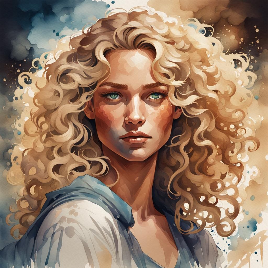 a-beautiful-woman-ai-generated-artwork-nightcafe-creator