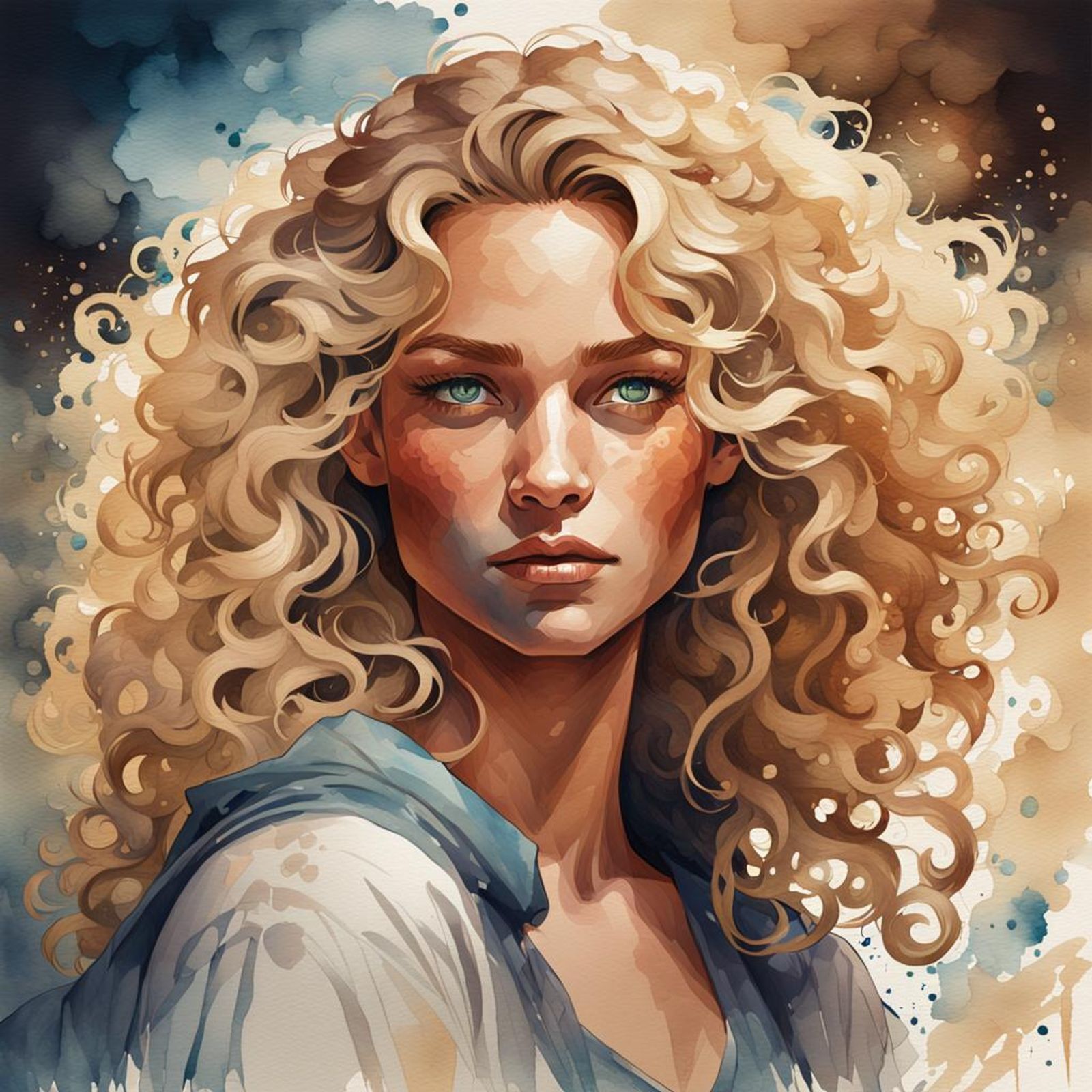 A Beautiful Woman AI Generated Artwork NightCafe Creator A Beautiful Woman AI Generated Artwork NightCafe Creator