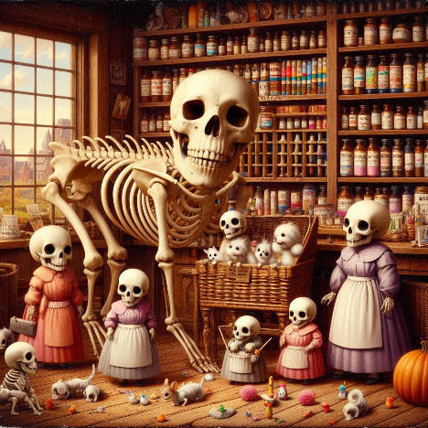 In a family full of women, you need a good guard dog