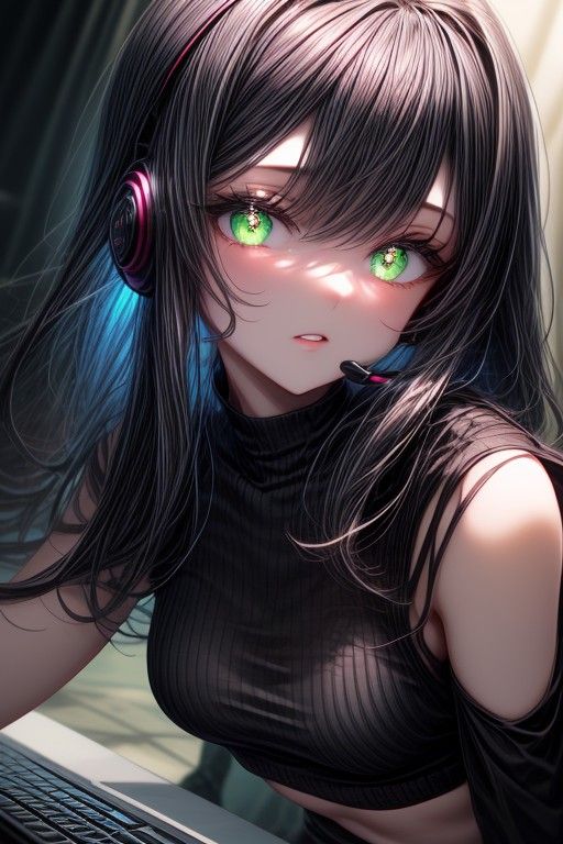 Yumeko🖤💚