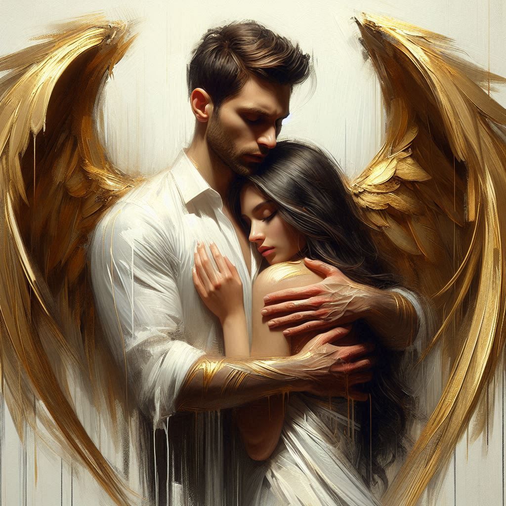 My Angel, My Love, My Shield