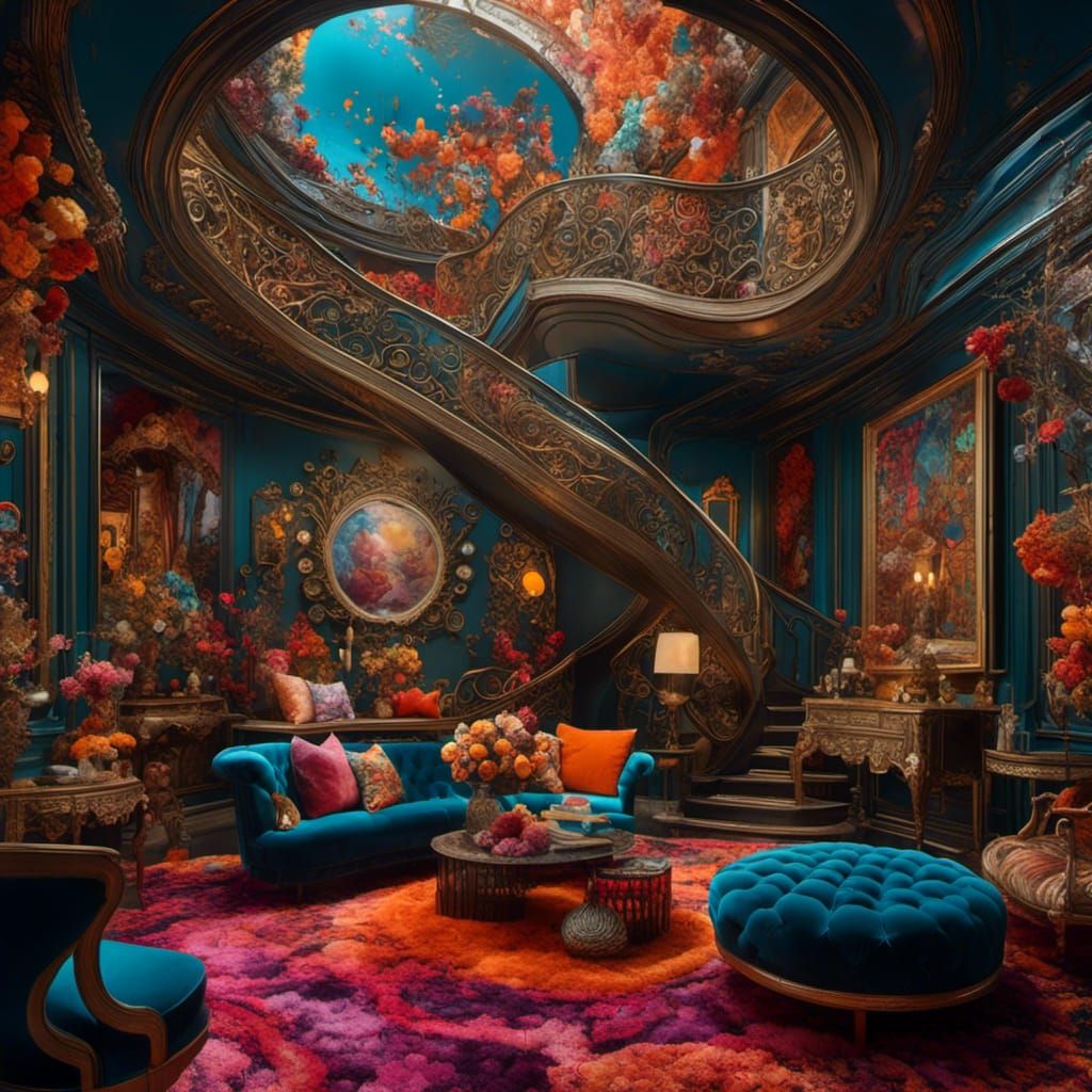 Maximalist design