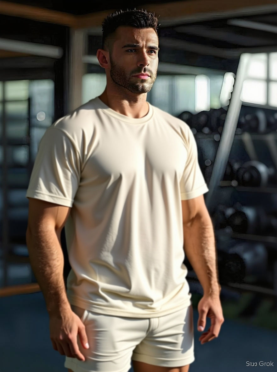 Cole Riley, Body Builder