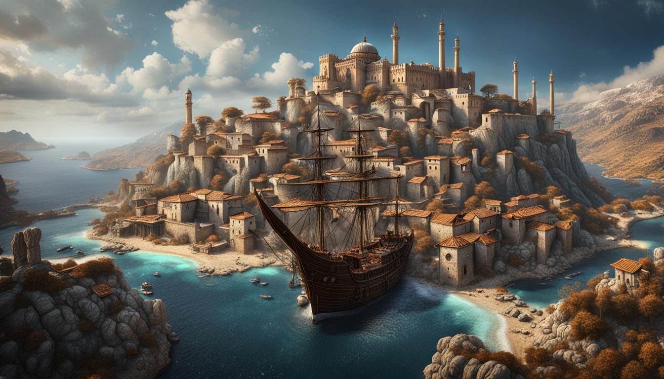 On October 7, 1571 The Battle of Lepanto took place. The Holy League