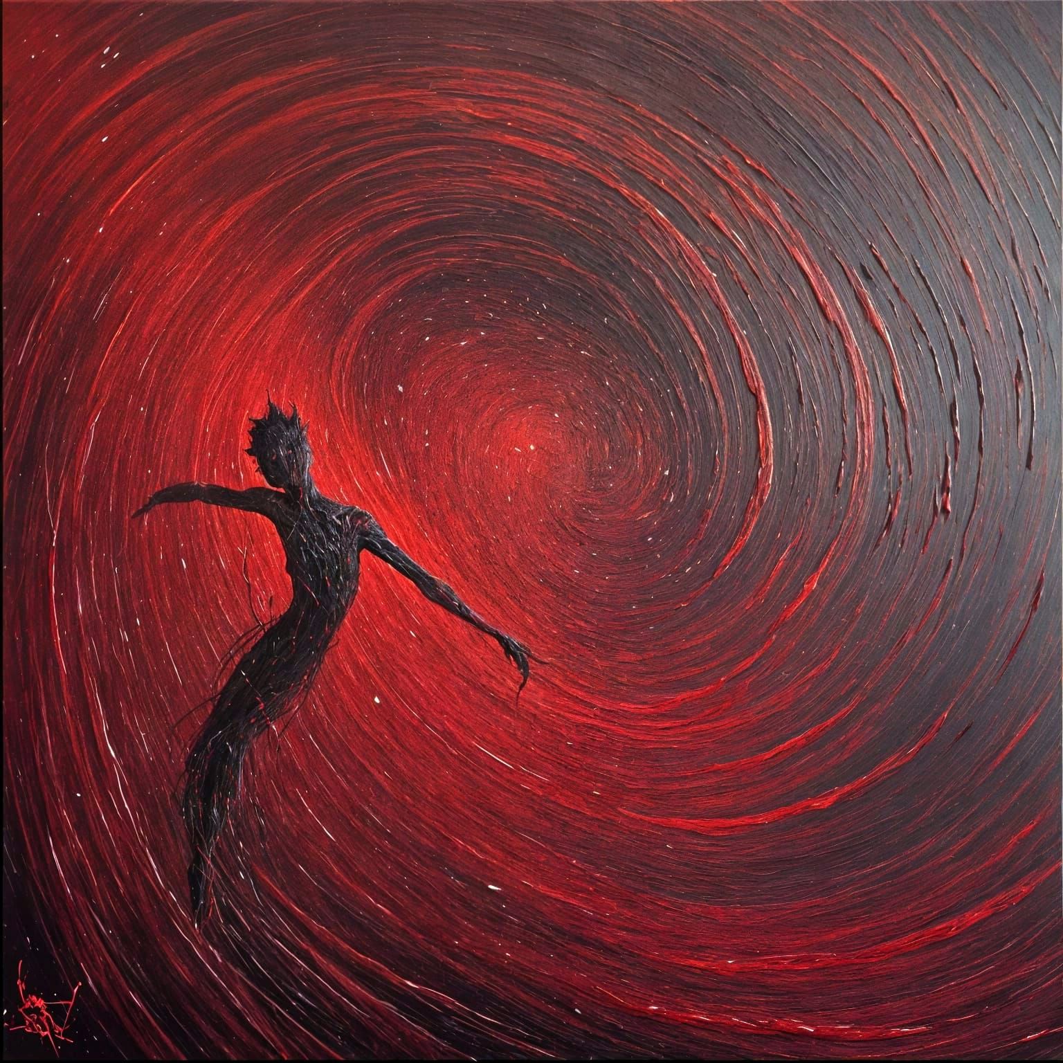 Spectrum studio: Crimson Tempest