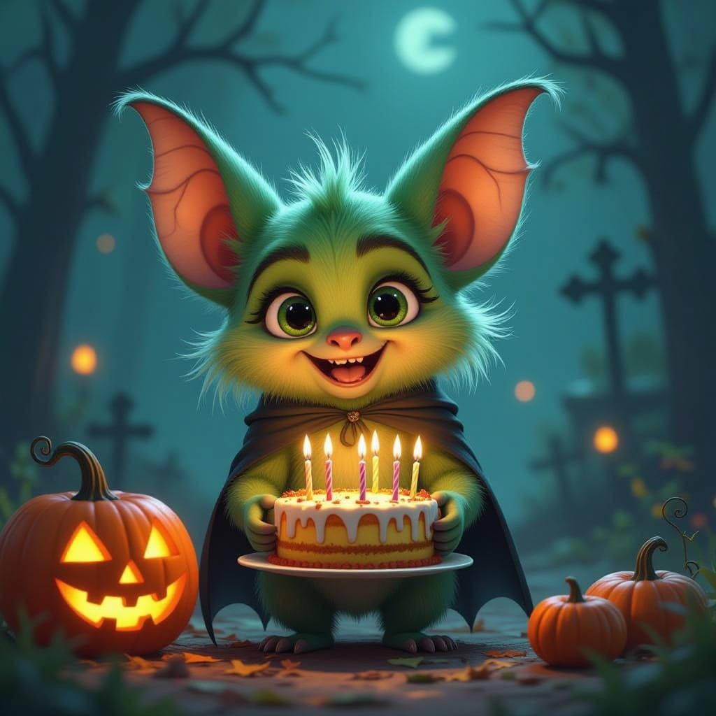 👻 Haunted Holidays Quest Day 7 Entry #3 - Start Image 2